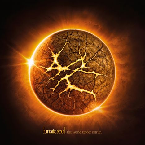 Lunatic Soul: The World Under Unsun, 2 LPs