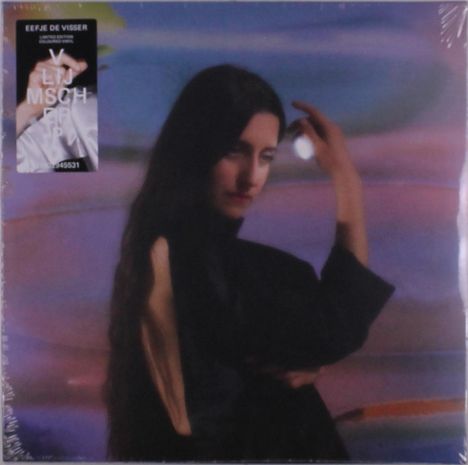Eefje De Visser: Vlijmscherp (Limited Edition) (Green Transparent Vinyl), LP