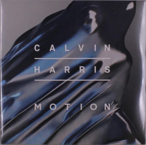 Calvin Harris: Motion, LP