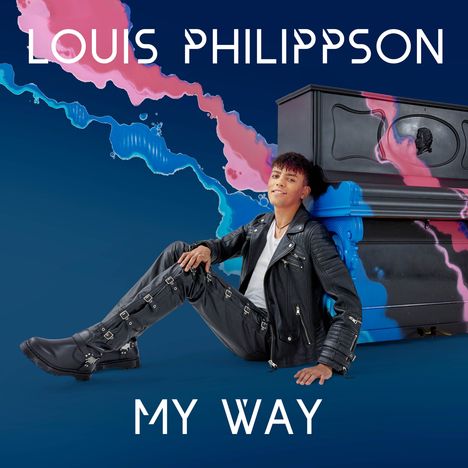 Louis Philippson - My Way, CD