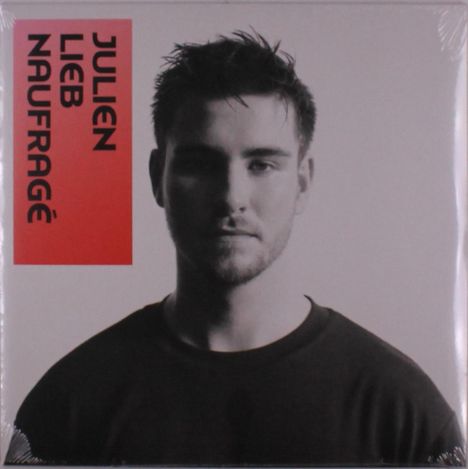 Julien Lieb: Naufragé, LP