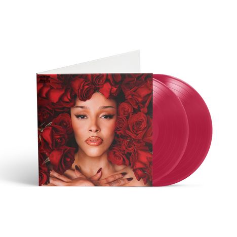 Doja Cat: Vie (Indie Exclusive Edition) (Opaque Magenta Vinyl), 2 LPs