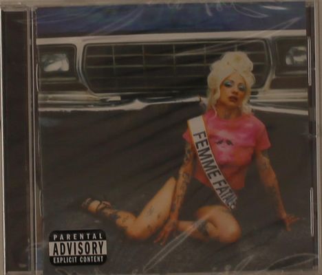 Mon Laferte: Femme Fatale, CD