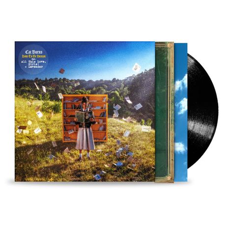 Cat Burns: How To Be Human, LP