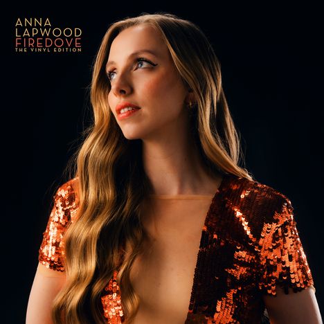 Anna Lapwood - Firedove (The Vinyl Edition / 180g), LP