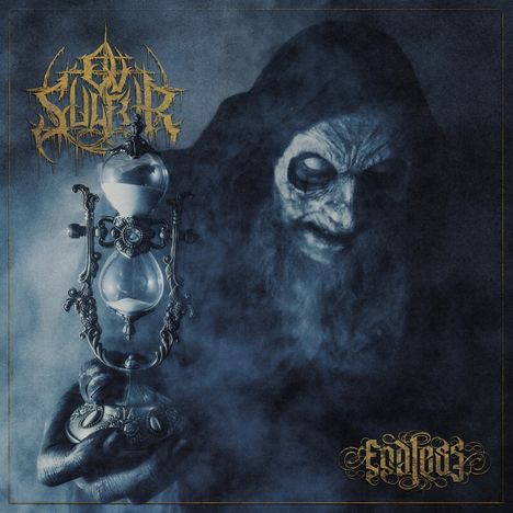 Ov Sulfur: Endless (clear-black marbled Vinyl), LP