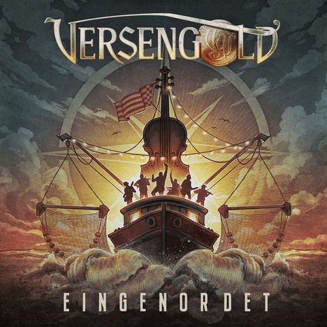 Versengold: Eingenordet, CD