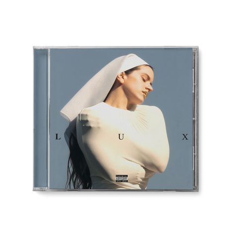 Rosalía: Lux, CD