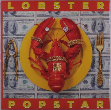 Little Big: Lobster Popstar, LP