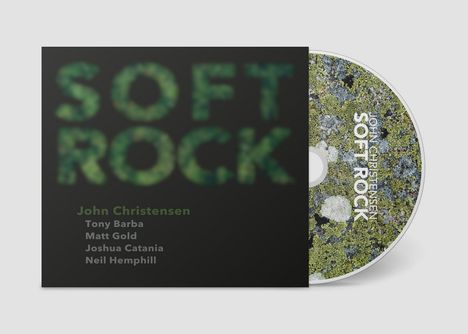 John Christensen (Bass): Soft Rock, CD