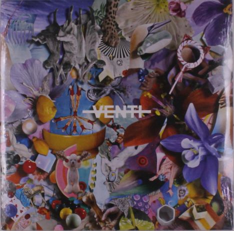 Radio Slave: Venti, 2 LPs