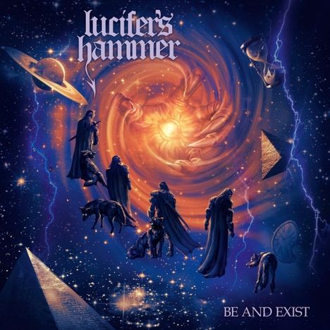 Lucifer's Hammer: Be And Exist, LP