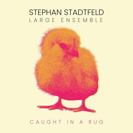 Stephan Stadtfeld: Caught In A Rug, CD