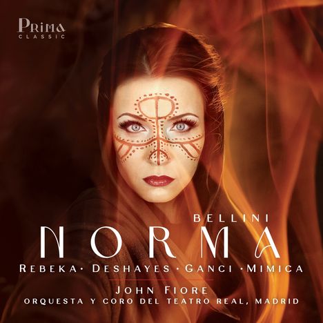 Vincenzo Bellini (1801-1835): Norma, 3 CDs