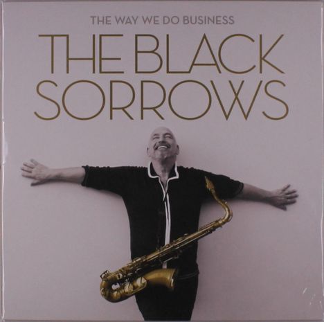 The Black Sorrows: The Way We Do Business, LP