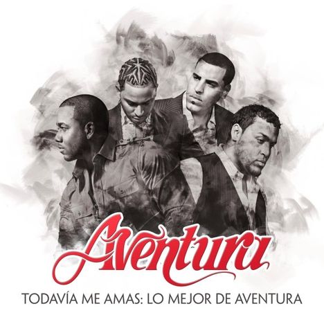 Aventura: Todavia Me Amas: Lo Mejor de Aventura (Greatest Hi, 2 LPs