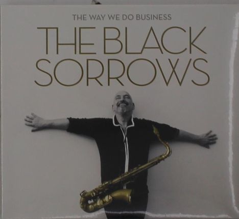 The Black Sorrows: Way We Do Business, CD