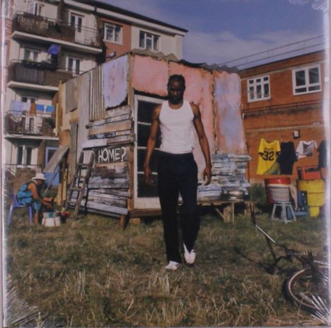 Wretch 32: Home?, 2 LPs