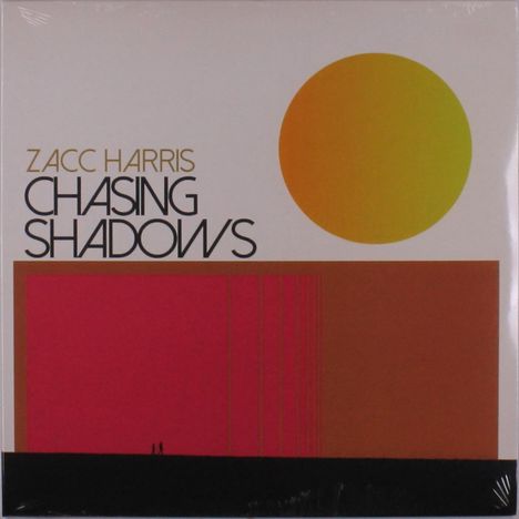 Zacc Harris: Chasing Shadows, LP