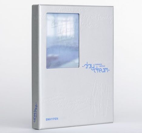 Enhypen: Romance: Untold - Daydream (BLUE NOON Ver.), 1 CD und 1 Buch