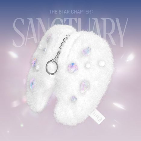 Tomorrow X Together (TXT): The Star Chapter: SANCTUARY (Merch Ver.), CD