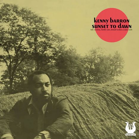 Kenny Barron (geb. 1943): Sunset To Dawn, LP