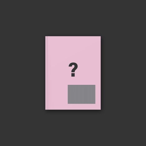 ILLIT: bomb (PINK BOMB Ver.), CD