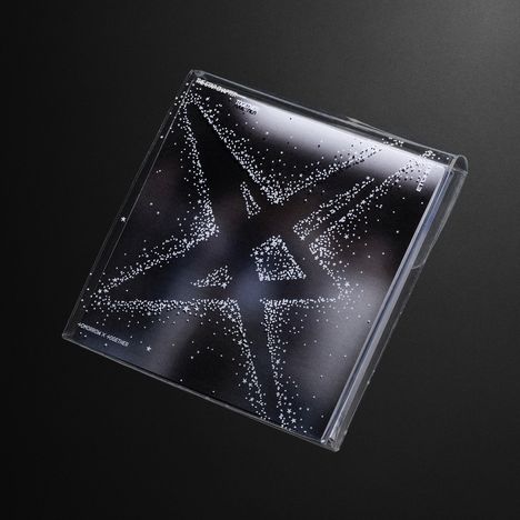 Tomorrow X Together (TXT): The Star Chapter: TOGETHER (Etched Ver.), CD
