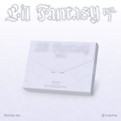 Chaeyoung (Twice): Lil Fantasy Vol. 1 (MURMUR Ver.), CD