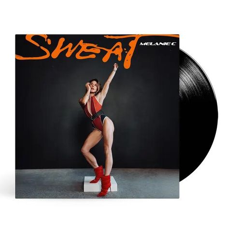 Melanie C: Sweat (180g), LP