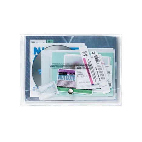 ILLIT: ILLIT 1st Single Album 'NOT CUTE ANYMORE' (NOT CUTE Ver.), CD