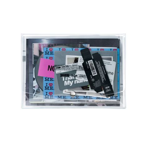 ILLIT: ILLIT 1st Single Album 'NOT CUTE ANYMORE' (NOT MY NAME Ver.), CD