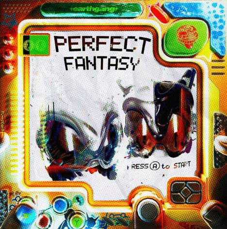 Earthgang: Perfect Fantasy, CD