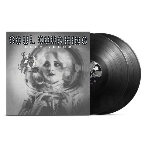 Soul Coughing: Ruby Vroom (30th Anniversary Edition), 2 LPs