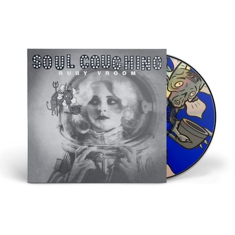 Soul Coughing: Ruby Vroom (30th Anniversary Edition), CD