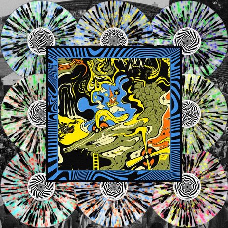 King Gizzard &amp; The Lizard Wizard: Live At Forest Hills Stadium '24, 8 LPs