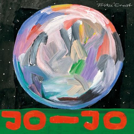 Fritzi Ernst: Jo-Jo, LP