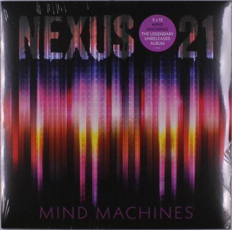 Nexus 21: Mind Machines, 2 LPs