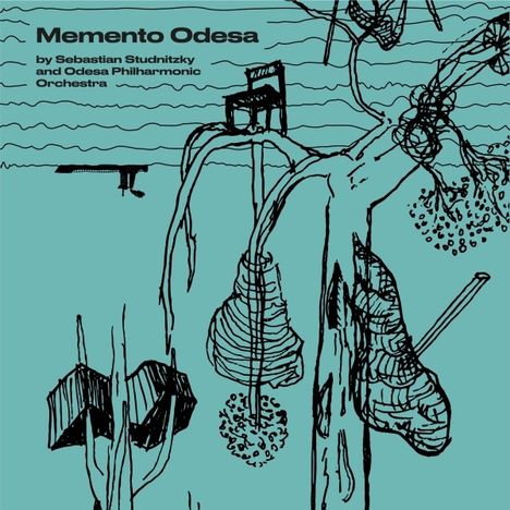 Sebastian Studnitzky (geb. 1973): Memento Odesa (Live In Berlin), LP