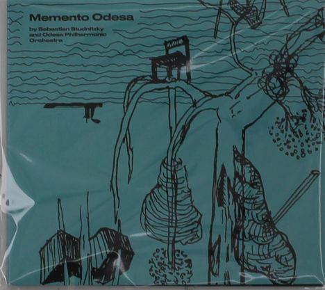 Sebastian Studnitzky (geb. 1973): Memento Odesa (Live In Berlin), CD