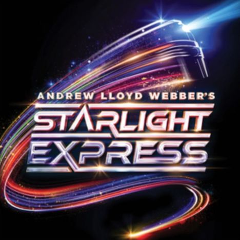 Andrew Lloyd Webber (geb. 1948): Starlight Express, CD