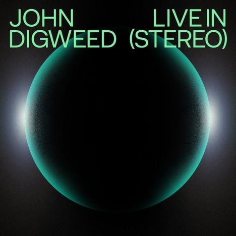 John Digweed: Live In Stereo, 5 CDs