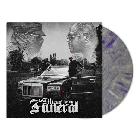 Kordhell: Music for the Funeral, LP