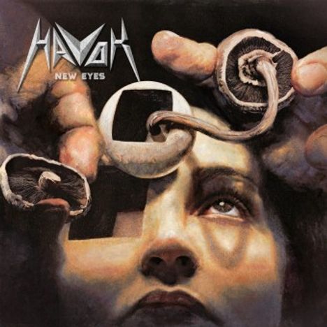 Havok: New Eyes (EP), CD