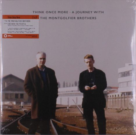The Montgolfier Brothers: Think Once More: A Journey With The Montgolfier Brothers, 2 LPs