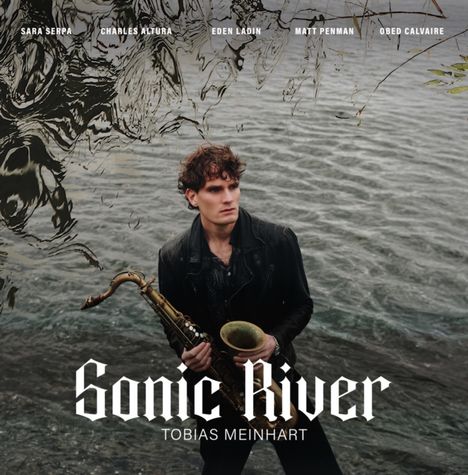 Tobias Meinhart (geb. 1983): Sonic River, CD