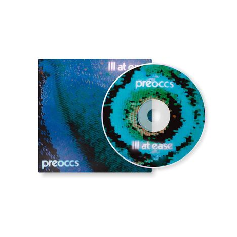 Preoccupations: Ill At Ease, CD