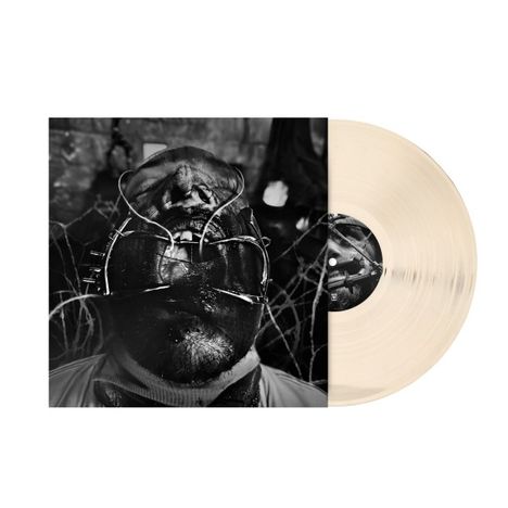 Larcenia Roe: Extraction, LP