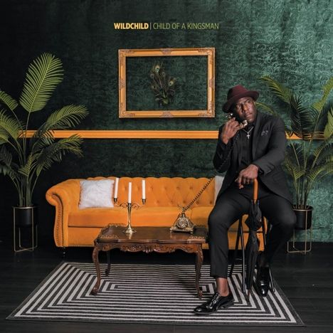 Wildchild: Child of a Kingsman, 2 LPs