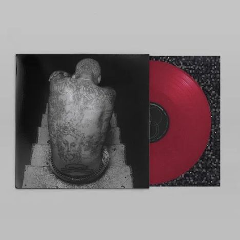 Ekkstacy: Forever (Indie Exclusive Edition) (Transparent Ruby Red Vinyl), LP